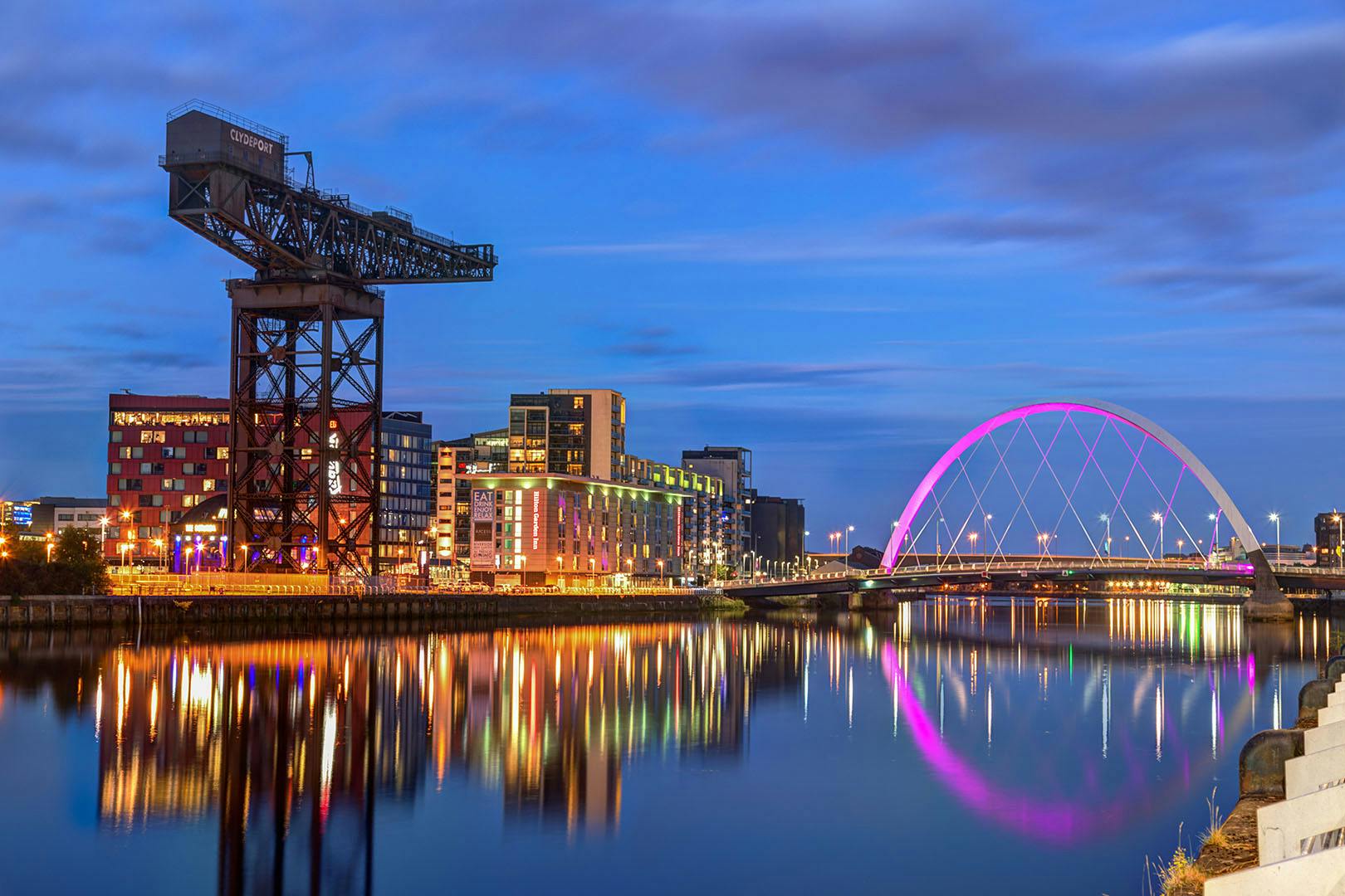 Maldron Hotel Glasgow