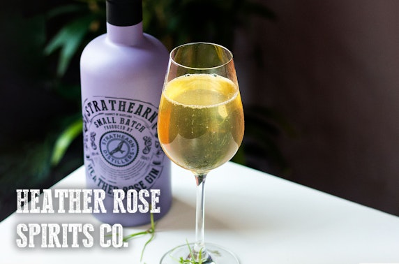 70cl Heather Rose Gin