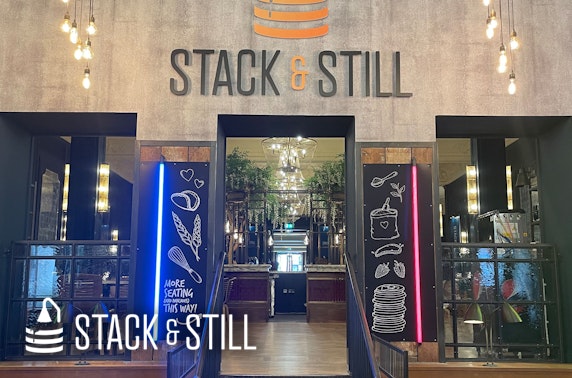 Stack & Still Edinburgh