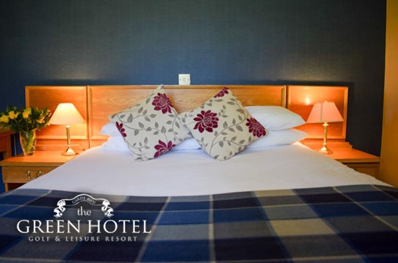 Sunday lunch & stay, Perthshire