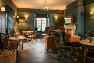 The Owl Inn stay, North Yorkshire 