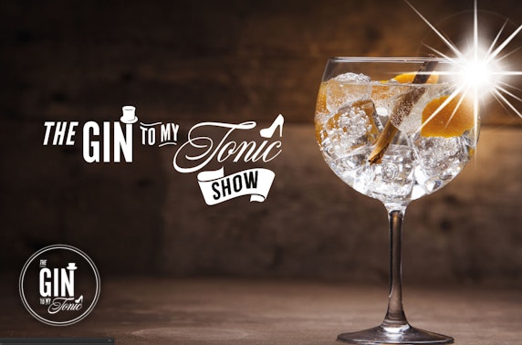 The Gin to My Tonic Show, Aberdeen
