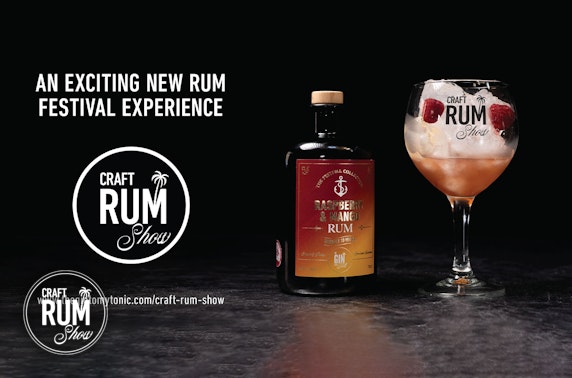 The Craft Rum Show, Aberdeen