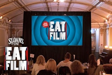 EatFilm at Sloans
