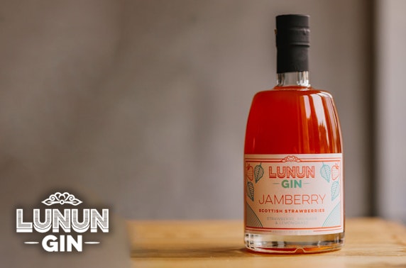 Lunun Gin, delivery