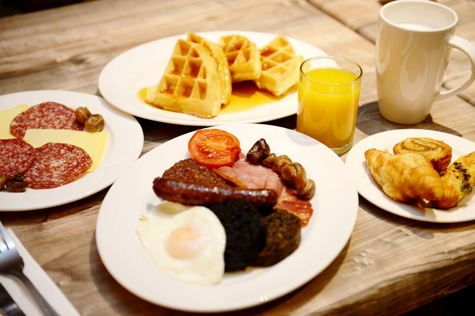 Glynhill Hotel & Spa