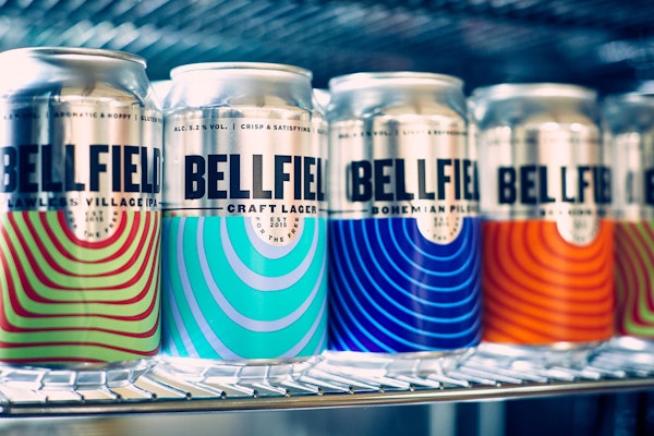 Bellfield Brewery Limited