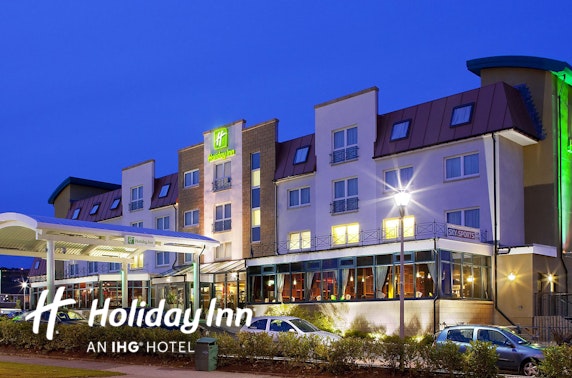 Holiday Inn Aberdeen Westhill stay