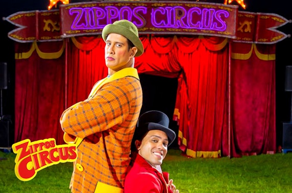 Zippos Circus, Victoria Park