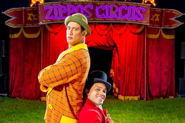  Zippos Circus