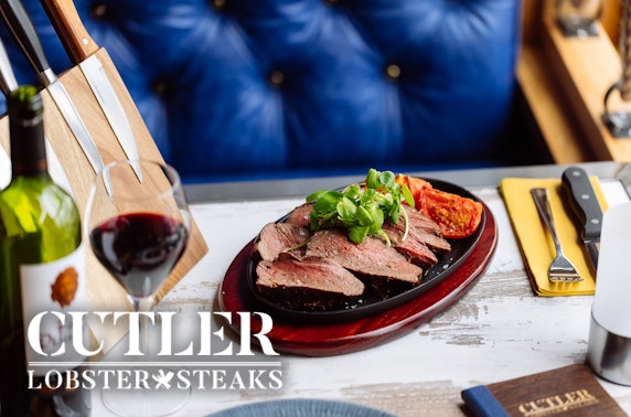 Cutler steak dining, Southside