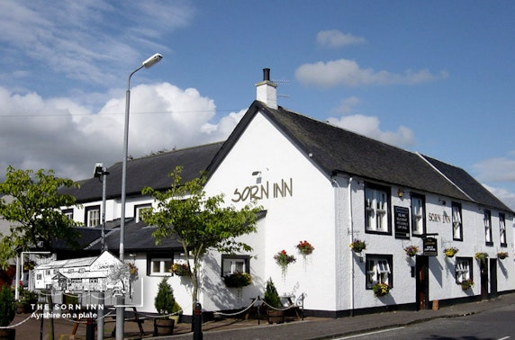 The Sorn Inn stay & dining