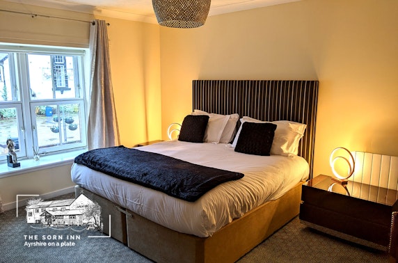 The Sorn Inn stay & dining