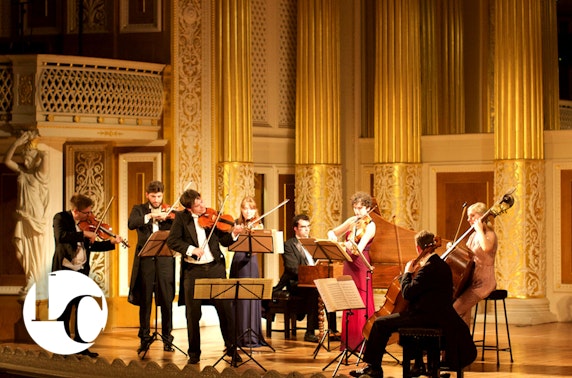 Vivaldi's Four Seasons by Candlelight, Edinburgh