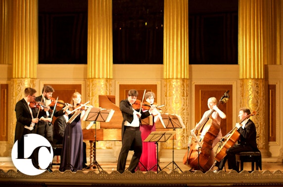 Vivaldi's Four Seasons by Candlelight, Glasgow