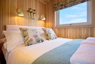 3 Little Huts self-catering stay