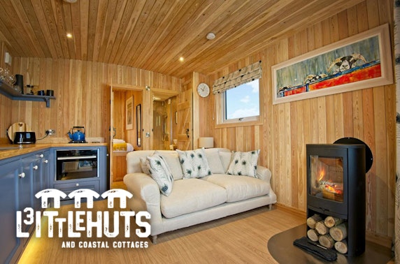 3 Little Huts self-catering stay