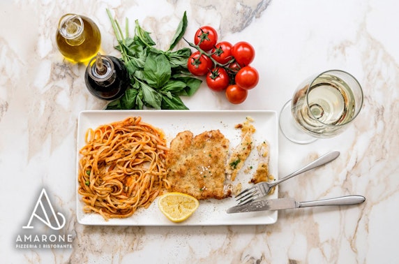 Italian dining, Amarone Aberdeen
