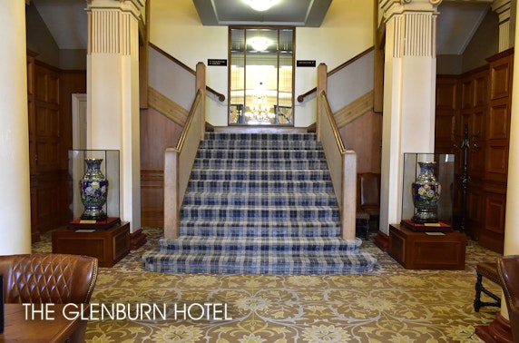 The Glenburn Hotel, Isle of Bute