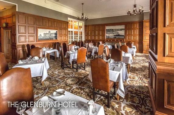 The Glenburn Hotel, Isle of Bute