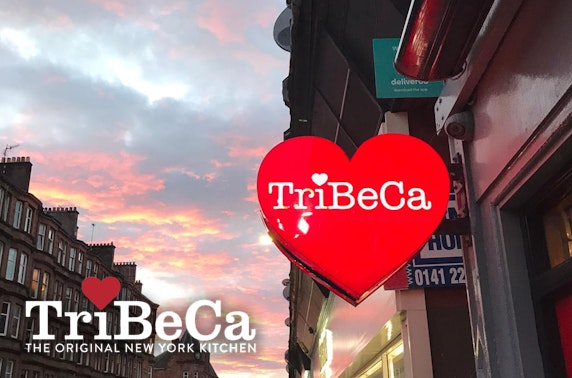 TriBeCa brunch, West End