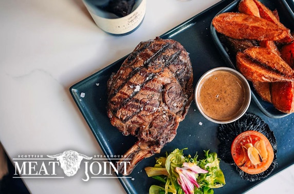 Meat Joint, steak dining