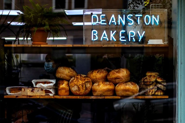Deanston Bakery