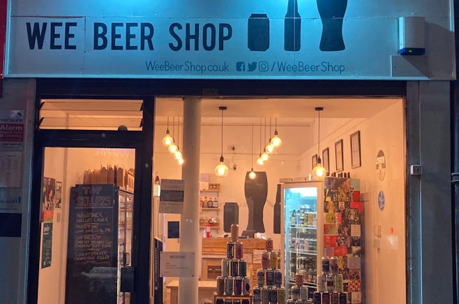 Craft beer in Glasgow's Southside