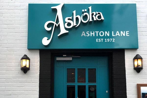 Ashoka Ashton Lane