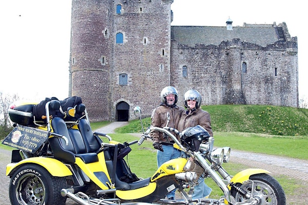 Trike Tours Scotland 
