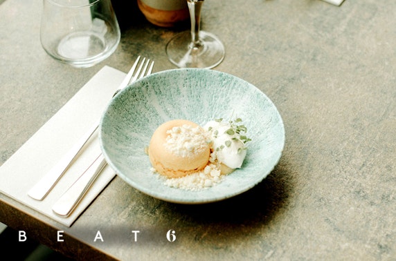 Six by Nico Beat 6 tasting menu