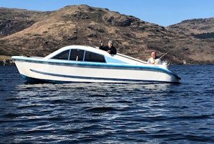 Loch Goil boat experiences