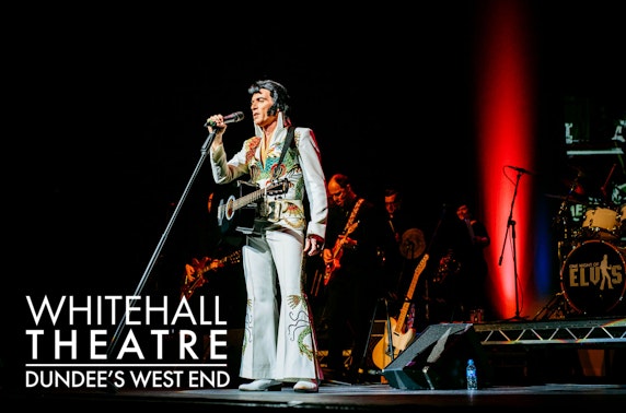 One Night of Elvis at Whitehall Theatre