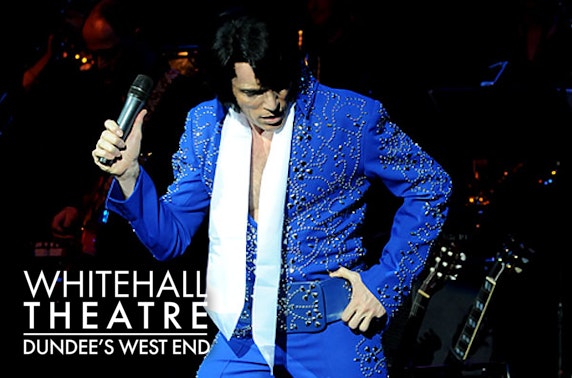 One Night of Elvis at Whitehall Theatre
