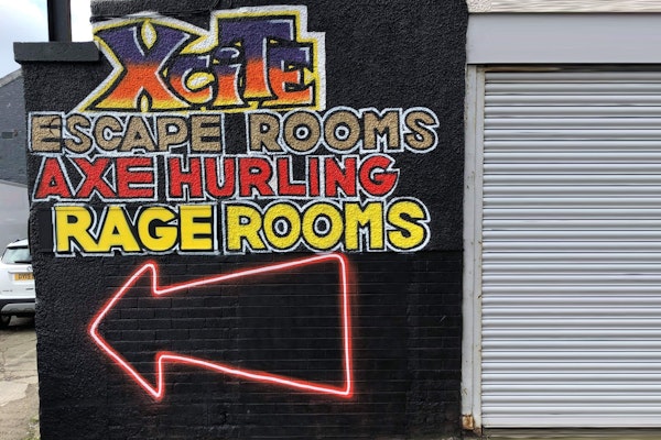 Escape Rooms Scotland, Glasgow