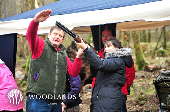 Woodlands Glencoe outdoor activities