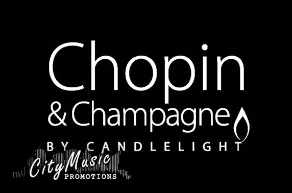 Chopin & Champagne, St Mary's Cathedral