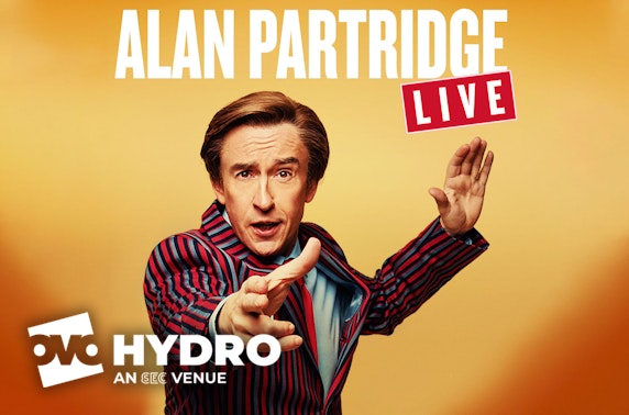 Alan Partridge Live, OVO Hydro
