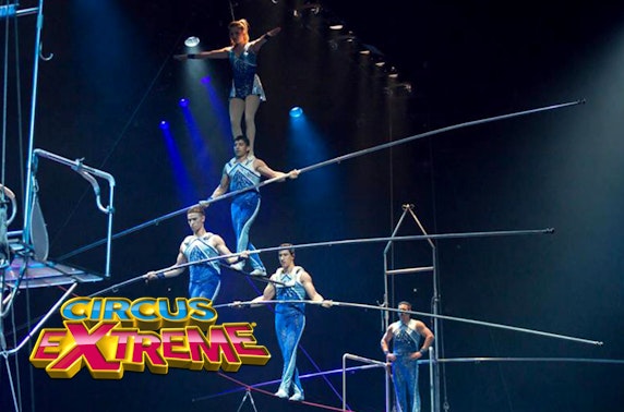 Circus Extreme, Dundee