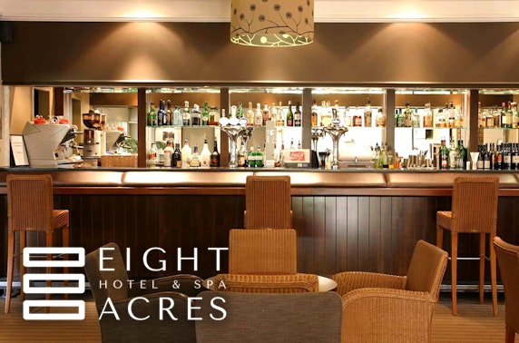 Eight Acres Hotel & Spa, Elgin