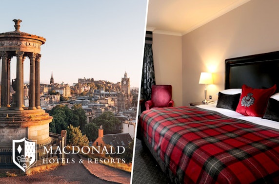 Macdonald Holyrood Hotel, Edinburgh