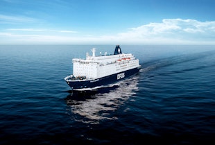 DFDS Newcastle to Amsterdam mini-cruise