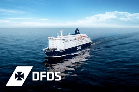DFDS Amsterdam mini-cruise
