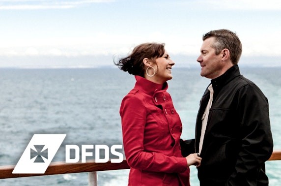 DFDS Amsterdam mini-cruise