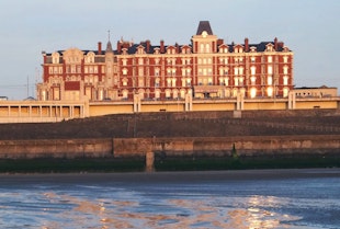 4* The Imperial Hotel Blackpool stay