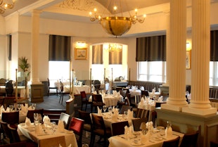 4* The Imperial Hotel Blackpool winter stay