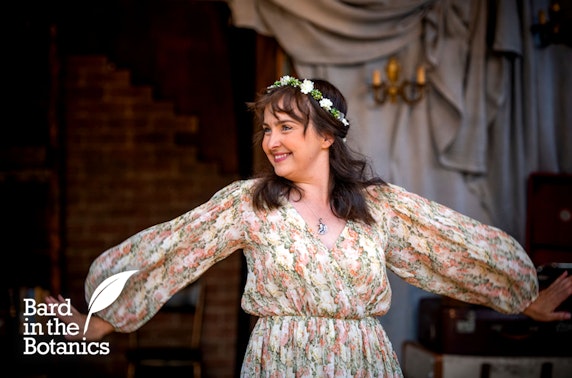 Bard in the Botanics: Much Ado About Nothing