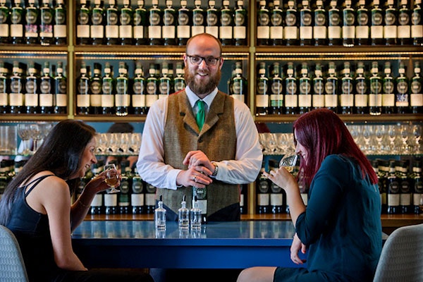 The Scotch Malt Whisky Society (Edinburgh)