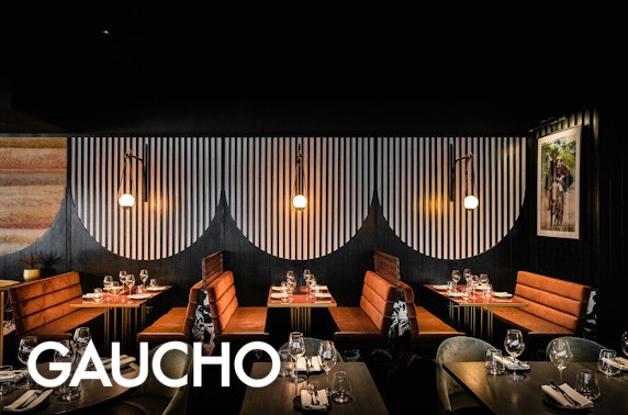 Recently-opened Gaucho Glasgow