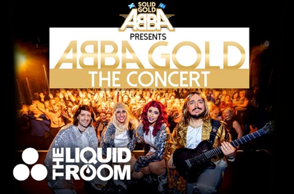 ABBA Gold The Concert - Christmas Extr-abba-ganza, Liquid Rooms